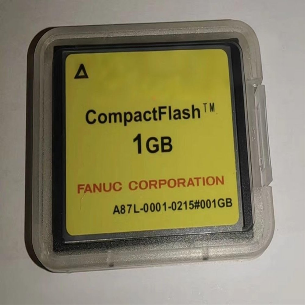 1PCS New for Fanuc A87L-0001-0215#001GB CF Card