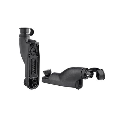 Bifrost Gear Hirose PTT Quick Disconnect Radio Adapter Compatible with Motorola APX