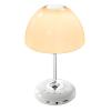 HaKaDeBe Bluetooth Table Lamp with Speaker, RGB 6-Color Night Light, Touch Control, Music Player with TWS Stereo, Dimmable Desk Lamp for Bedroom