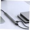 BRIGHTFUFU High-Speed USB Hub Adapter for Laptop and Desktop Multiple USB Extender with Fast Data Transfer Compatible with Flash Drives Keyboards Mice Printers Cameras and More view 2