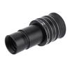 125inch. 58 Degree Planetary Eyepiece, 25mm. Telescope Eyepiece, Magnification Monocular Eyepiece with Multilayer Coated Green Lens, Rotatable Rubber Eye for Astronomy Observati view 3