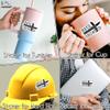 Make Heaven Crowded Sticker Christian Religious Faith Cross Inspirational Decal Waterproof Die Cut Vinyl & Transparent DTF Decal for Water Bottle Laptop Car Helmet Gifts for Men Women view 3