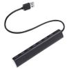 BRIGHTFUFU Port USB Hub Expansion Dock with High-Speed 5Gbps Data Transfer Shell Multi-Interface Adapter for Laptops and Desktop Computers view 1