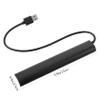 BRIGHTFUFU Port USB Hub Expansion Dock with High-Speed 5Gbps Data Transfer Shell Multi-Interface Adapter for Laptops and Desktop Computers view 2