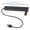 BRIGHTFUFU Port USB Hub Expansion Dock with High-Speed 5Gbps Data Transfer Shell Multi-Interface Adapter for Laptops and Desktop Computers view 4