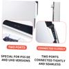 BRIGHTFUFU USB Hub Expander USB Data Splitter Adapter High-Speed Transmission Multi-System Compatible for Keyboard Mouse Controller Charging view 2