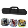 HAKIDZEL Thickened Tripod Carrying Bag with Padded Sponge Protection Portable Photography Equipment Case with Zipper Closure and Shoulder Strap Compatible with Tripods Monopods Light Stands view 2