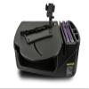 AutoExec Roadmaster Car Desk and Portable Workstation with Phone Mount and Phone Vent Clip, Black view 4