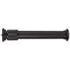 2 Section Carbon Tripod Extension Tube, Tripod Center Column Extender, Lightweight Aluminum Alloy with Quick Release Lock, 38/ Inch to 14/ Inch Adapter for DSLR view 3