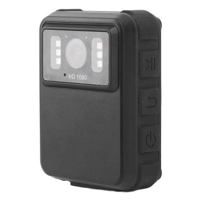 Pomya Mini Body Camera, 1080P HD Action Body Cam with Audio & Video, Thumb Water Proof Recording Wearable Cameras, Night Vision, 130 Wide Angle for Work Travel Pet Walk Swim (64GB)