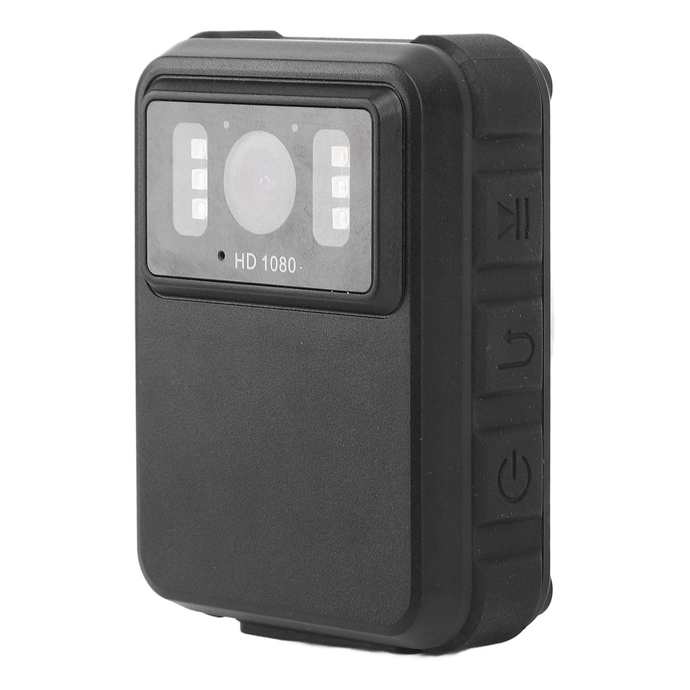 Pomya Mini Body Camera, 1080P HD Action Body Cam with Audio & Video, Thumb Water Proof Recording Wearable Cameras, Night Vision, 130 Wide Angle for Work Travel Pet Walk Swim (64GB)