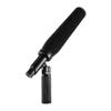 Sony ECM-678/9X Professional Microphone  Low-Noise XLR Electret Condenser Mic for Broadcast, Film, Interviews, & Field Recording + Mic Cleaner + Microfiber Cloth + Cable Ties (Renewed) view 2