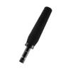 Sony ECM-678/9X Professional Microphone  Low-Noise XLR Electret Condenser Mic for Broadcast, Film, Interviews, & Field Recording + Mic Cleaner + Microfiber Cloth + Cable Ties (Renewed) view 3