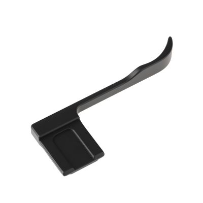 The Lord of the Tools Black Aluminum Alloy Metal Hot Shoe Grip Compatible with Panasonic GX85 GX80 LX100
