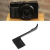 The Lord of the Tools Black Aluminum Alloy Metal Hot Shoe Grip Compatible with Panasonic GX85 GX80 LX100 view 4