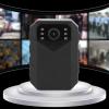 Wisoqu 4K Recording HD Body Worn Camera, Multi Functional Night Motion Detection Portable Camcorder with, for Law Enforcement view 2