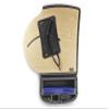 AutoExec Roadmaster Car Desk and Portable Workstation with Phone Vent Clip, Natural view 3