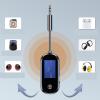 Bewinner Audio Adapter. 5.3 Transmitter and Receiver with AptX Low Latency Display, Dual Mode, 18H Playtime, for TV Phone Laptop Speaker view 3