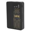 GOWENIC Portable WiFi Hotspot, 150Mbps Transmission Rate, 2.4 GHz WiFi Hotspot, Connect up to 10 Devices, with Fast and Secure Setup, for Family Travel (Black) view 1