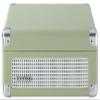 Crosley CR3505A-MT Cruiser Retro Portable CD Player with Stereo Bluetooth Speakers and FM Radio, Mint view 4