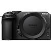 Nikon Z50 Mirrorless Camera with Nikon NIKKOR Z DX 50-250mm f/4.5-6.3 VR Lens + 64 GB Memory + LED Light + Camera Case + Tripod + More (25pc Bundle) (Renewed) view 3