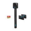 GoPro MAX2 + Accessory Bundle - Includes 4ft (1.2m) Extension Pole, 2 1960mAh Enduro Batteries, 64GB SanDisk microSD Card view 1