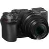 Nikon Z30 Mirrorless Camera with Nikon NIKKOR Z DX 16-50mm f/3.5-6.3 VR Lens + 64 GB Memory + LED Light + Camera Case + Tripod + More (24pc Bundle) (Renewed) view 4