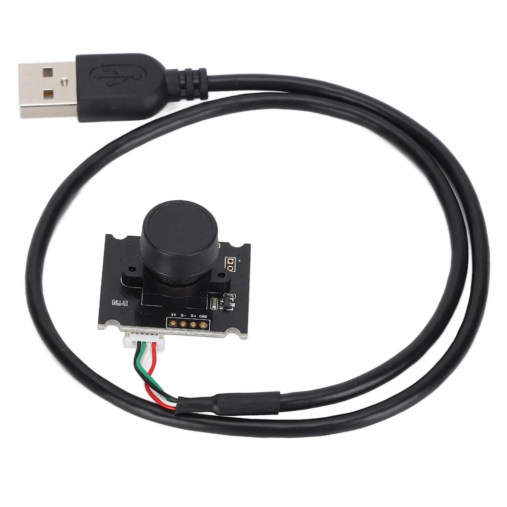 ViaGasaFamido USB Camera Module HD P Mini USB2.0 Web Video Webcam Module fit for Android HBVCAM-3M2111WA V22