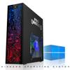 HP Black Desktop Computer PCIntel Core i5,16GB ARGB RAM,512GB SSD,GT-1030 Graphic Card,RGB KBM with AI Copilot Key,RGB Headphone,Webcam,Windows 11 (Renewed) view 2