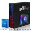 HP Black Desktop Computer PCIntel Core i5,16GB ARGB RAM,512GB SSD,GT-1030 Graphic Card,RGB KBM with AI Copilot Key,RGB Headphone,Webcam,Windows 11 (Renewed) view 3