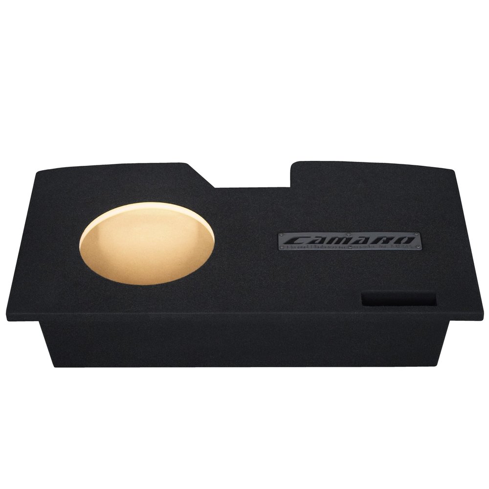 12" Single ported sub Box, fits 93-02 Chevy Camaro Speaker Box subwoofer Enclosure Stereo car Audio Home Audio