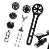 Bike Computer Mount - Cycling Equipment Mount - Biking Speedometer Support - for Light Video Recording Bicycle Holder Outdoor Adventure Mountain Urban Exploration view 1
