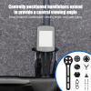 Bike Computer Mount - Cycling Equipment Mount - Biking Speedometer Support - for Light Video Recording Bicycle Holder Outdoor Adventure Mountain Urban Exploration view 2
