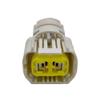 1/5/10 Set Fit for 68080449AA 2018 Min Cooper Fog Lamp (Option 3) Pigtail Connector (T36A2) 0090-094(5PCS) view 1