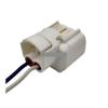 1/5/10 Set Fit for 68080449AA 2018 Min Cooper Fog Lamp (Option 3) Pigtail Connector (T36A2) 0090-094(5PCS) view 4