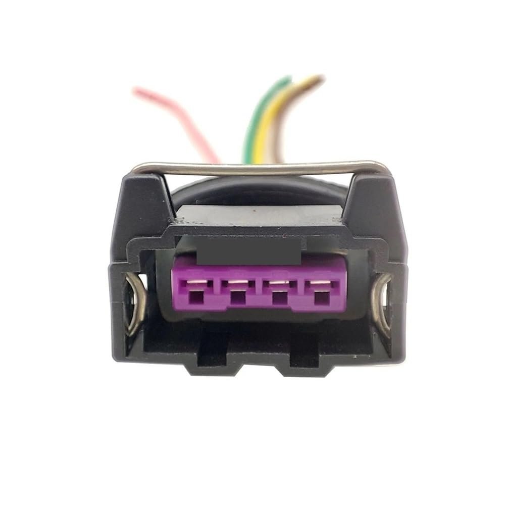 1Set for Mass Air Flow Maf Sensor Meter Plug Connector Fit for KI Clarus Sephia Hyund EL Tiburon Coupe Lantra 1.8 2.0 16V 28(1pcs)