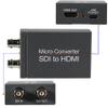 SDI to HDMI Converter with Auto Format Detection, Converting SD-SDI/HD-SDI/3G-SDI Signal to HDMI Signal for SDI Video Matrix, SDI Hard Disk Recorder, Camera, TV, Monitor and Projector view 2
