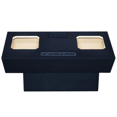 10" Dual ported Solo baric L7S L7R sub Box, fits 93-02 Chevy Camaro Speaker Box subwoofer Enclosure Stereo car Audio Home Audio