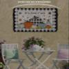 Fall Pumpkin Outdoor TV Cover 70 to 75 inch It's Fall Y'all Buffalo Plaids Autumn Harvest Waterproof Weatherproof TV Covers for Outside with Zipper Remote Control Pocket Outdoor Flat Screen Protector view 2