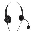 H360D PC MV Business PC Headset, Cell Phone Headset with Microphone, Noise Cancelling Wired Headset for Telemarketing Call Center, 35mm. Jack Headphones with Volume view 4