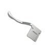 Black Silver Metal Thumbs Up Hot Shoe Grip for Nikon ZF ZFC Camera Excellent(Silver) view 1