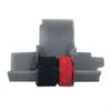 6 Pack Calculator Ink Rollers IR40T Compatible with Citizen CX123 CX120 CX5322DP CX5512 M42T P42T 11 1620S 2620S Models view 2