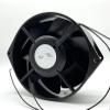 T755D 50/60Hz 172x150x55mm 172mm AC200V 43/40W 2-Wire All-Metal Heat-Resistant Cooling Fan view 2