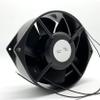 T755D 50/60Hz 172x150x55mm 172mm AC200V 43/40W 2-Wire All-Metal Heat-Resistant Cooling Fan view 3