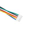 5 35m 05mm2. Round Flexible Copper Cable, Video Door Phone System Cable, Quality Soft Copper Wire with Insulation, Includes 2 Spare Connectors for Replacement view 2