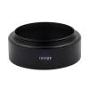48mm Standard/Tilted Vented Metal Lens Hood and Lens Cap for Canon QL17 GIII Camera/for Leica R35 F2/R35 F2.8/R50 F1.4 Lens Excellent(Lh141) view 1
