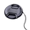 48mm Standard/Tilted Vented Metal Lens Hood and Lens Cap for Canon QL17 GIII Camera/for Leica R35 F2/R35 F2.8/R50 F1.4 Lens Excellent(Lh141) view 3