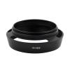 48mm Standard/Tilted Vented Metal Lens Hood and Lens Cap for Canon QL17 GIII Camera/for Leica R35 F2/R35 F2.8/R50 F1.4 Lens Excellent(Lh141) view 4