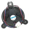 CHT12512RH-R38B DC12V 0.199A Three-Wire Cooling Fan view 1