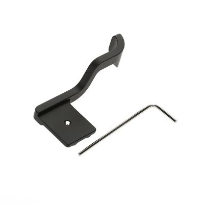 Hotshoe Thumb-Up Grip Handle for Fuji X-T1/X-T2/X-T10/X-T20 Excellent